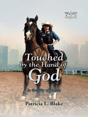 cover image of Touched by the Hand of God